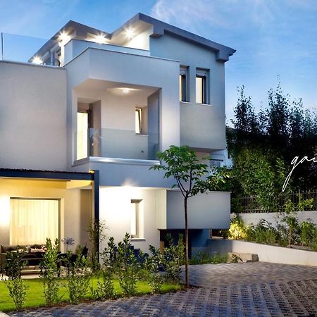 Gaia Maisonettes Nea Kallikrateia Exterior foto