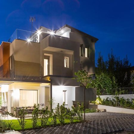 Gaia Maisonettes Nea Kallikrateia Exterior foto