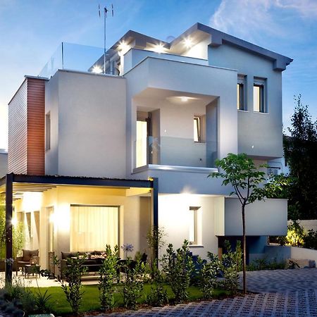 Gaia Maisonettes Nea Kallikrateia Exterior foto