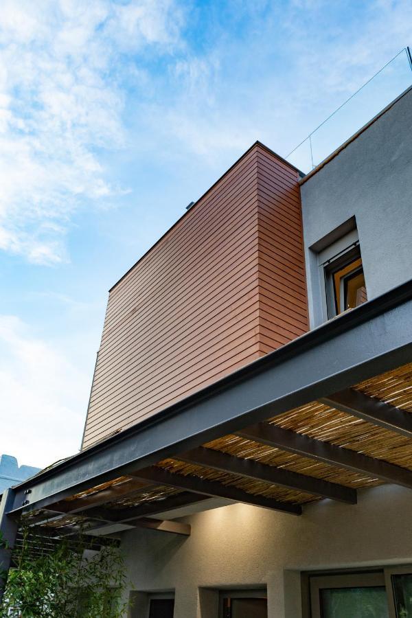 Gaia Maisonettes Nea Kallikrateia Exterior foto