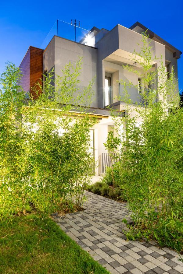 Gaia Maisonettes Nea Kallikrateia Exterior foto