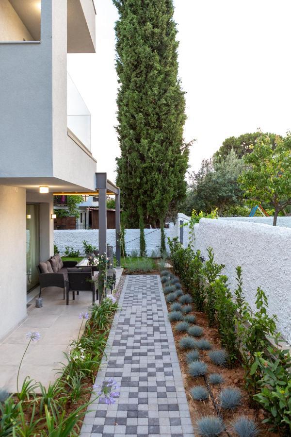 Gaia Maisonettes Nea Kallikrateia Exterior foto